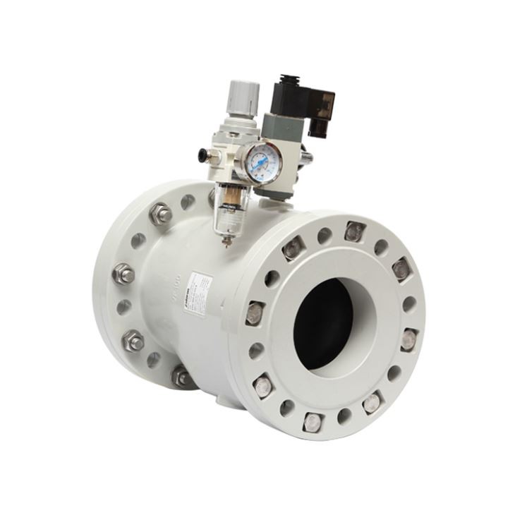 Valve de pincement pneumatique VF