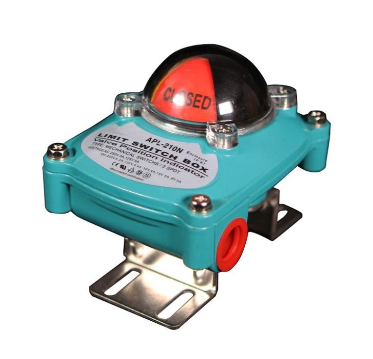 APL210 Limit Switch Box