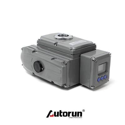 Actionneur de vanne électrique modulant