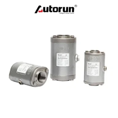 VMC Pneumatic Pinch Valve